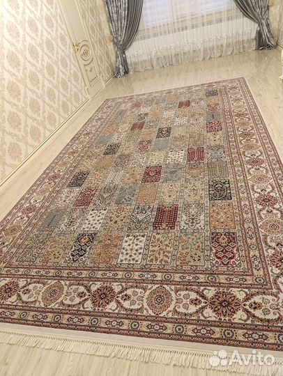 Иранский ковер 3 на 4