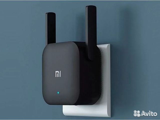 Усилитель сигнала Xiaomi Mi Wi-Fi Amplifier PRO