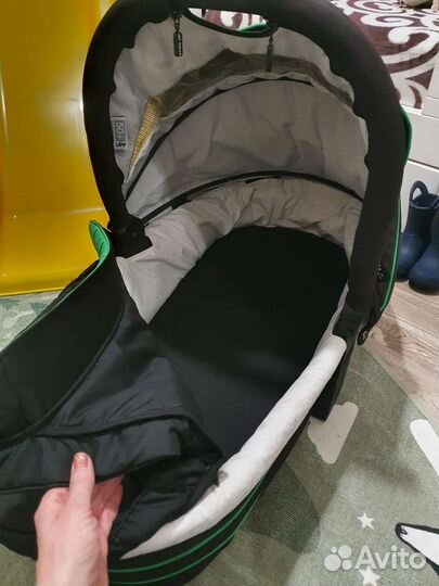 Люлька для коляски ABS Design