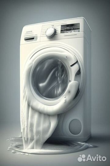 Ремонт стиральных машин
