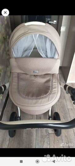 Коляска 2 в 1 adamex