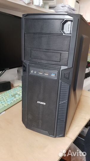 32Gb, gtx560,i7-3770, 650 Вт бп