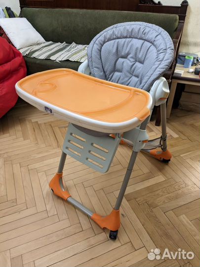 Стул для кормления chicco