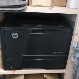 HP Laserjet Pro 400