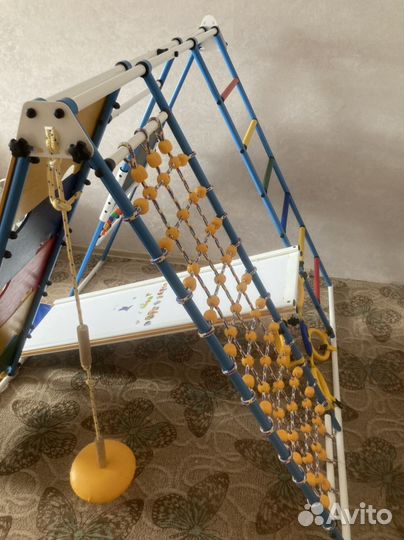 Детский спортивный комплекс