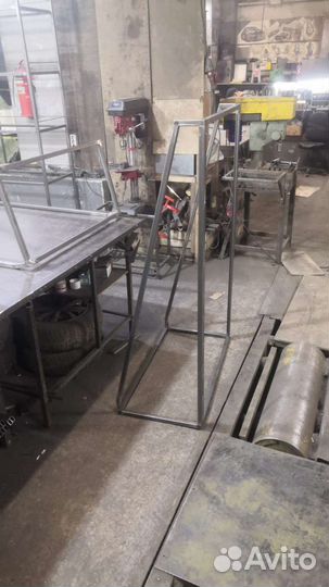 Металлоконструкции на заказ