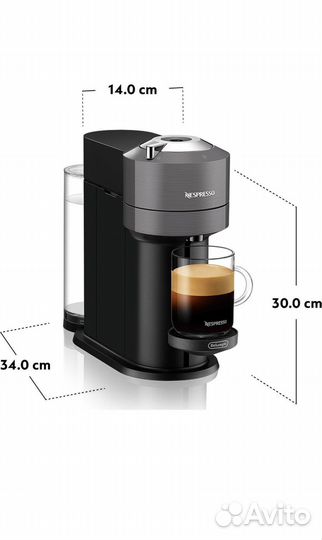 Капсульная кофемашина DeLonghi
