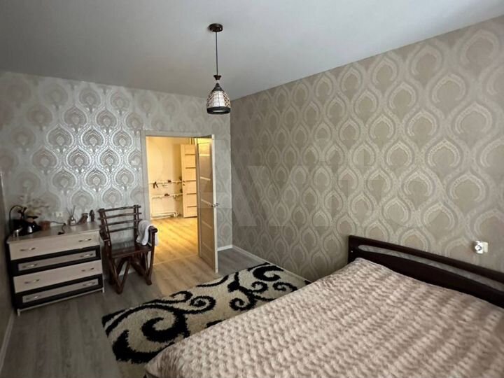 2-к. квартира, 61,6 м², 3/6 эт.