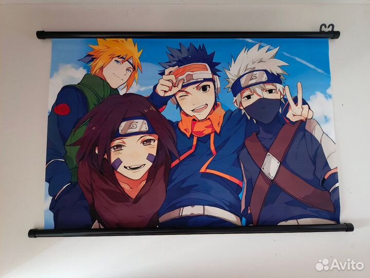 Гобелен аниме 61х42