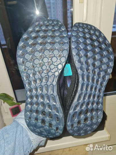 Кроссовки Adidas Senseboost Go Core. Оригинал