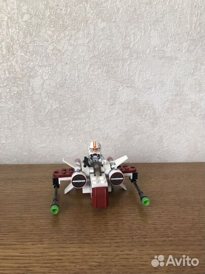 Lego Star Wars 75072