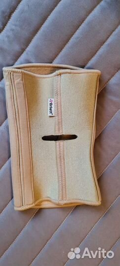 Бандаж на коленный сустав