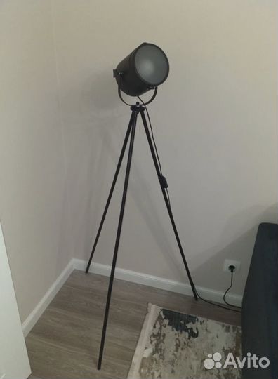 Торшер напольный IKEA нимоне