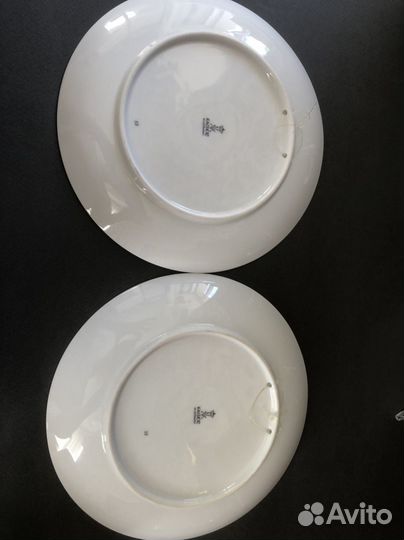 Тарелка настенная Германия