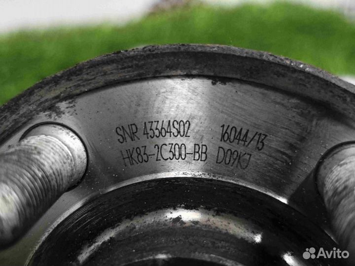 Ступица передняя Jaguar F-Pace JGA 2016