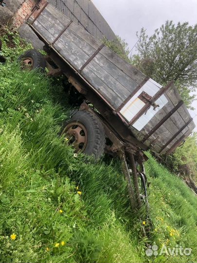 Трактор МТЗ (Беларус) 52, 1978