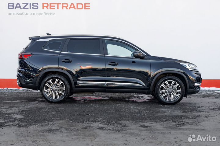 Chery Tiggo 8 2.0 CVT, 2020, 65 799 км