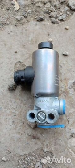 Клана электромагнитный iveco