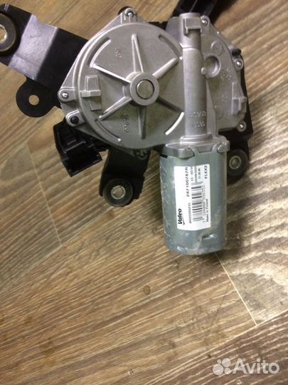 Моторчик заднего стеклоочистителя Renault Kaptur