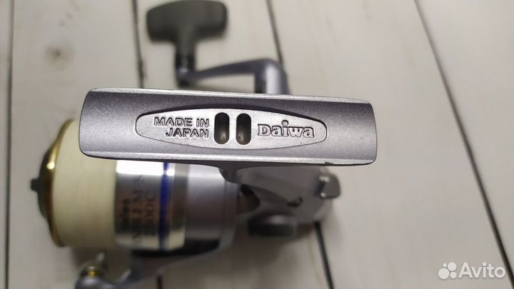 Катушка Daiwa Emblem - S 2500 C