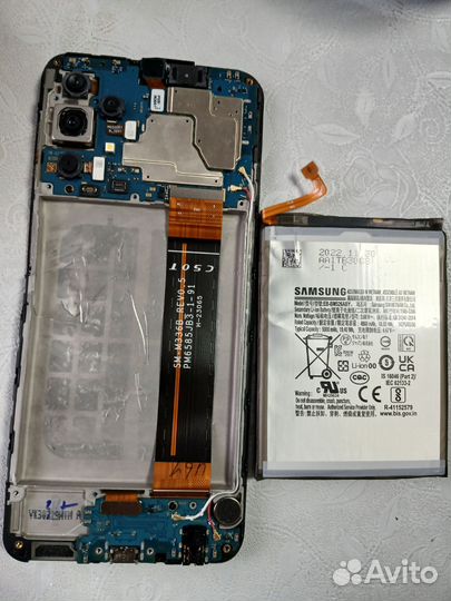 Samsung Galaxy A23, 4/128 ГБ