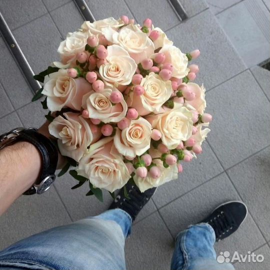 Букет невесты