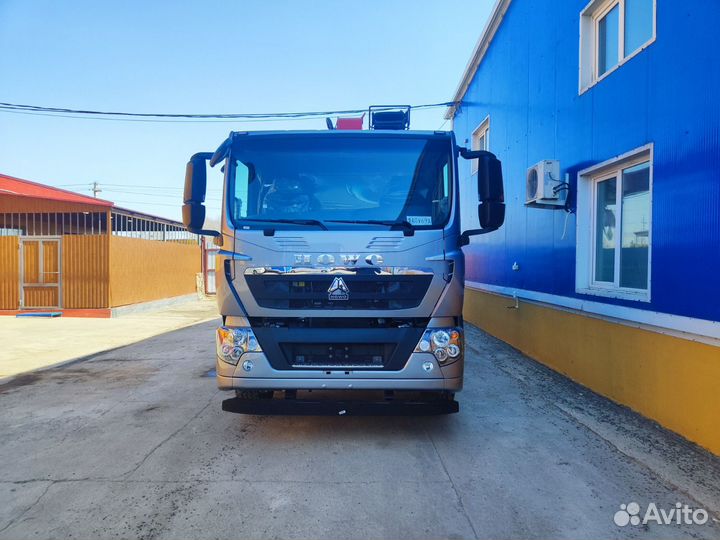 Howo ZZ5257JSQN584GE1 с КМУ, 2023