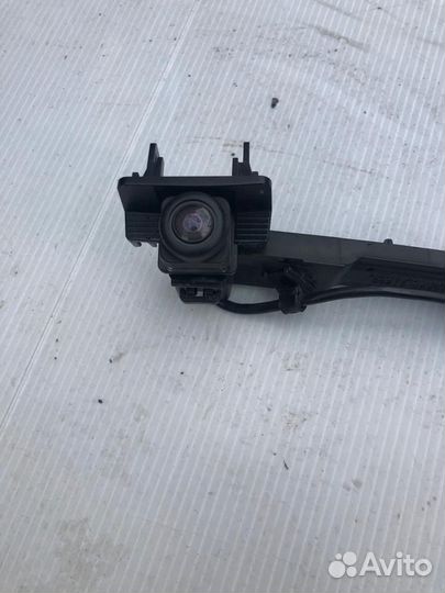 Mazda CX-9 камера передняя