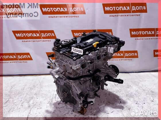 Двигатель G4NC 2,0 Hyundai IX35 Tucson I30 I40