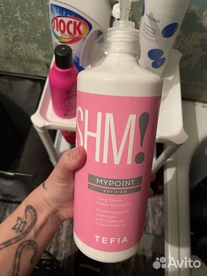 Набор для новичка по кератину/ботоксу