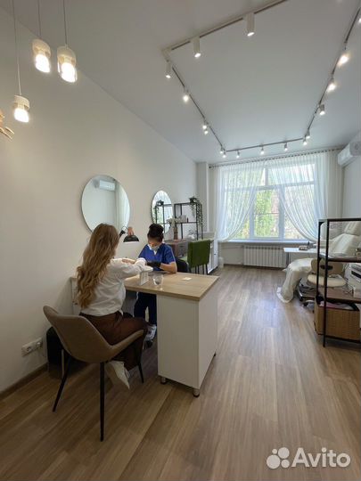 Мастер маникюра и педикюра