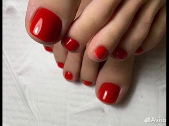 Ногти за 50 минут