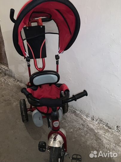 Велосипед на брони