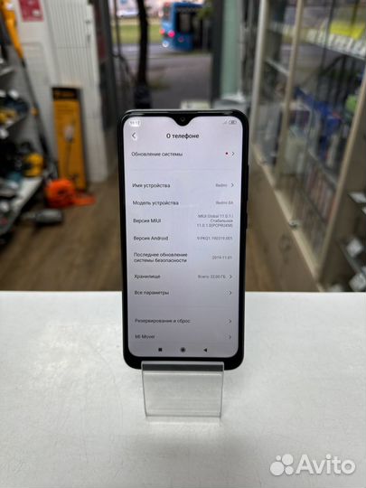 Xiaomi Redmi Note 8, 3/32 ГБ