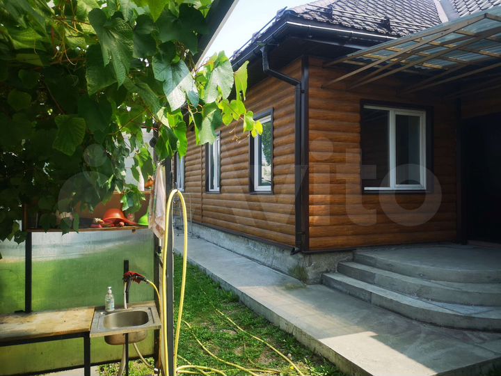 Дом 150 м² на участке 6,5 сот.