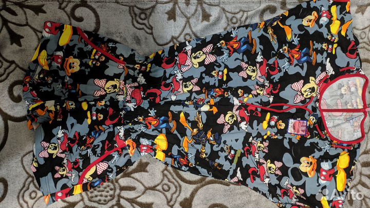 Комбинезон домашний Иваново новый