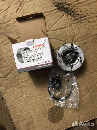 Подшипник lynx WB1362