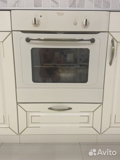 Духовой шкаф