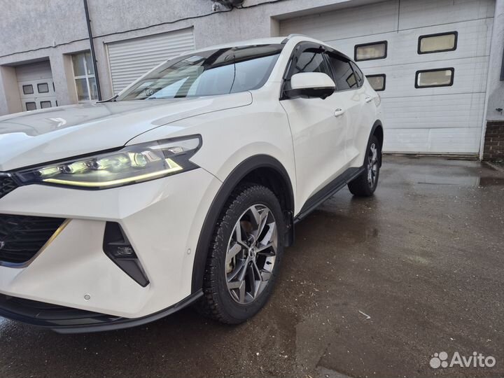 HAVAL F7 2.0 AMT, 2023, 69 600 км