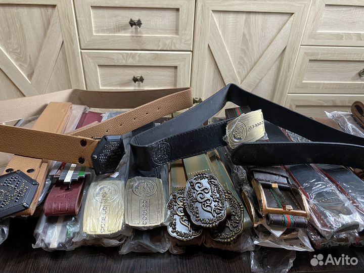 Ремень для джинс