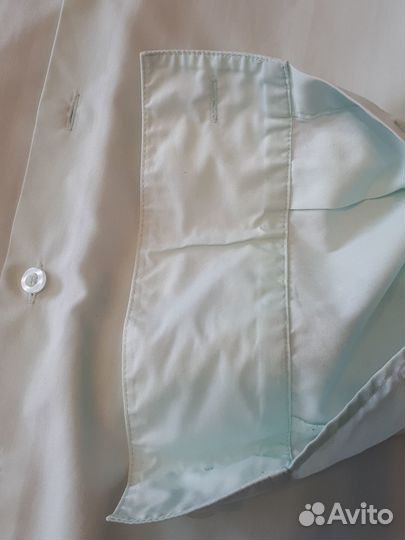 Рубашка школьная для мальчика