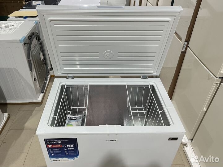 Морозильная ларь Centek CT-1770