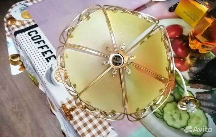 Люстры 3 штуки