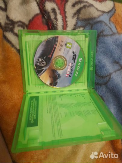 Игры на xbox One 3 диска