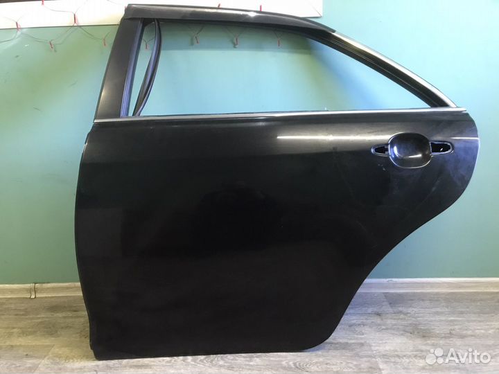 Дверь задняя левая Тойота Камри V40