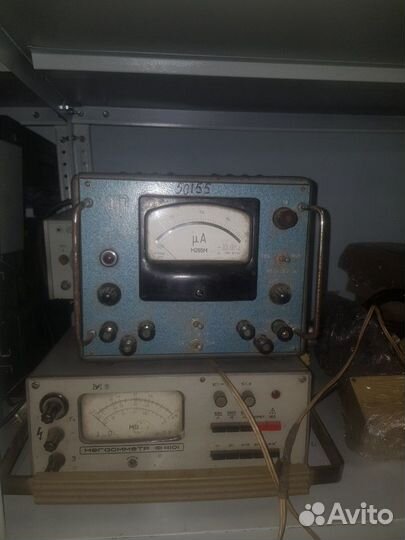 Прибор эпм-мифи