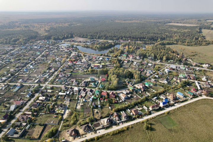 Участок 8 сот. (ИЖС)