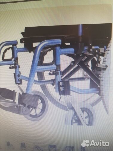 Инвалидная коляска новая ortonica base 195 UU