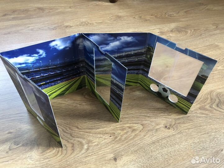 Альбом Памятные 25-рублевые монеты России