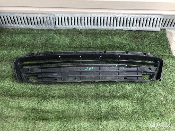 Решетка переднего бампера лексус рх 4